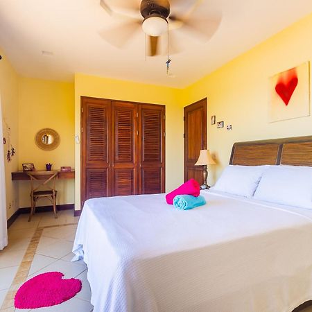 Villa Amor Del Mar With Breathtaking View Of Ocean & Jungle Dominical Exterior photo