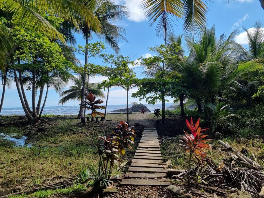 Villa Amor Del Mar With Breathtaking View Of Ocean & Jungle Dominical Exterior photo
