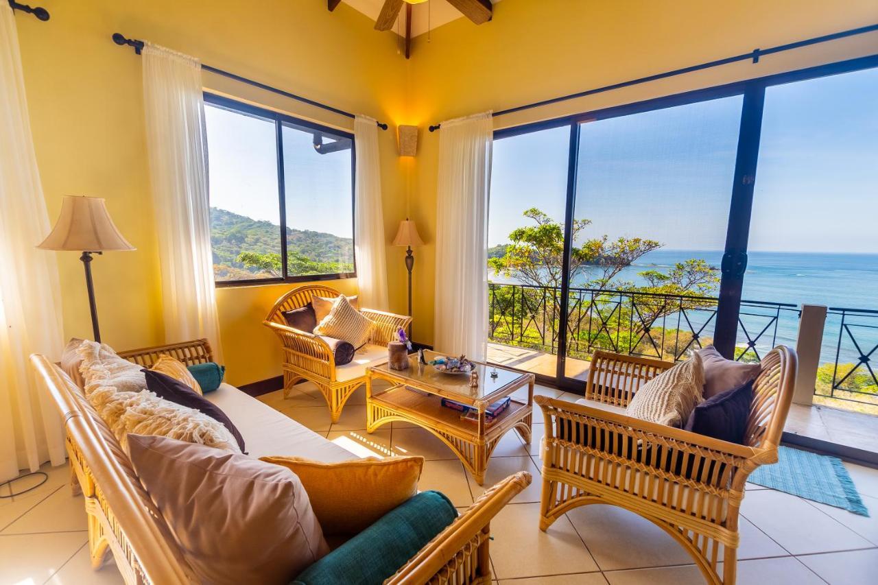 Villa Amor Del Mar With Breathtaking View Of Ocean & Jungle Dominical Exterior photo