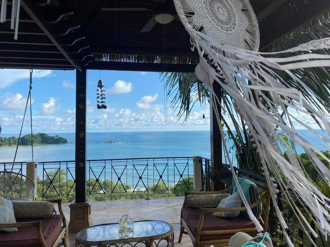 Villa Amor Del Mar With Breathtaking View Of Ocean & Jungle Dominical Exterior photo