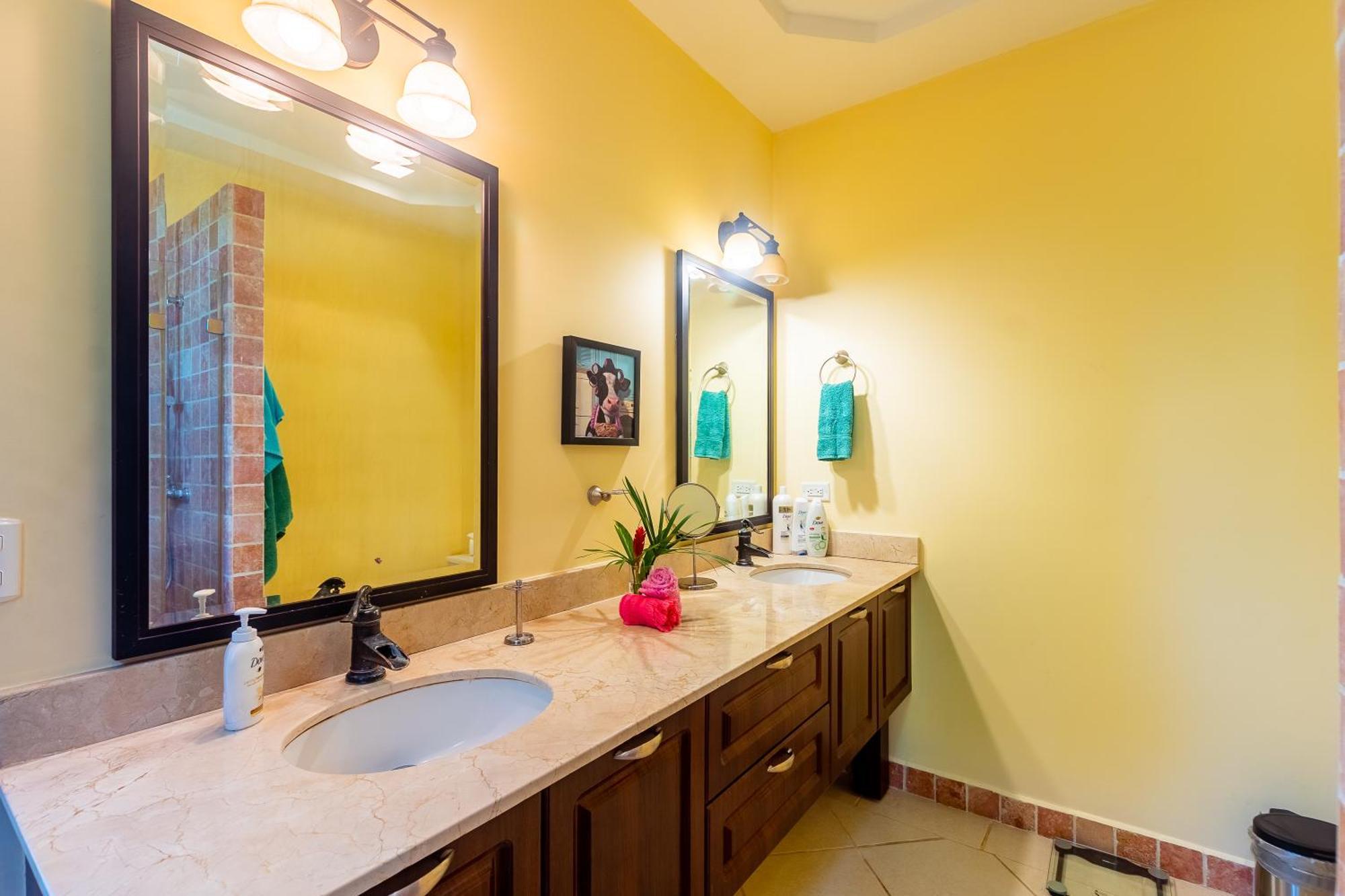Villa Amor Del Mar With Breathtaking View Of Ocean & Jungle Dominical Exterior photo