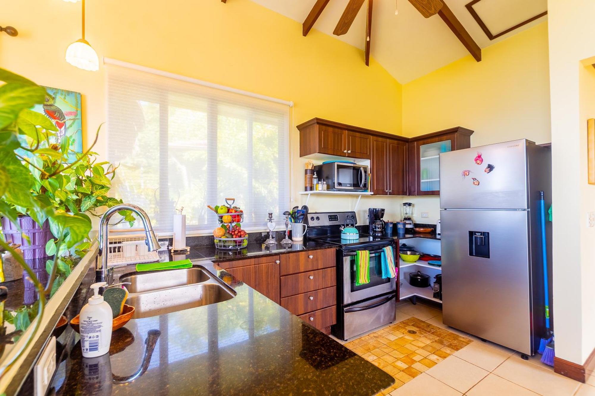 Villa Amor Del Mar With Breathtaking View Of Ocean & Jungle Dominical Exterior photo